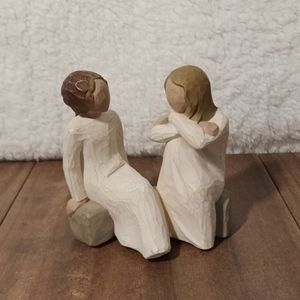 Willow Tree Heart and Soul.